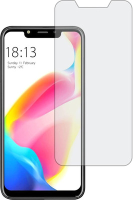 ISAAK Tempered Glass Guard for Micromax Infinity N11(Pack of 1)