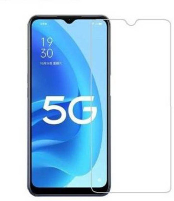 DMJHP Tempered Glass Guard for Oppo A53s(Pack of 1)