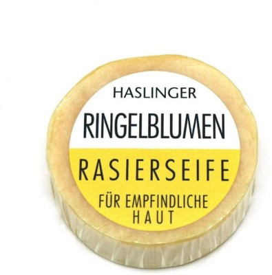 HASLINGER CALENDULA RINGELBLUMEN Shaving Soap(60 g)