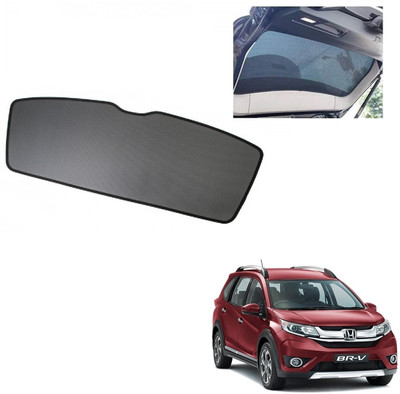 AuTO ADDiCT Rear Window Sun Shade For Honda BRV(Black)
