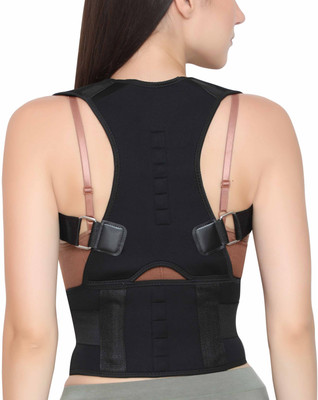 Glamoras Posture Corrector Posture Corrector(Black)