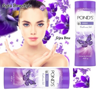 POND's MAGIC TALC EACH 400G S__2(2 x 400 g)