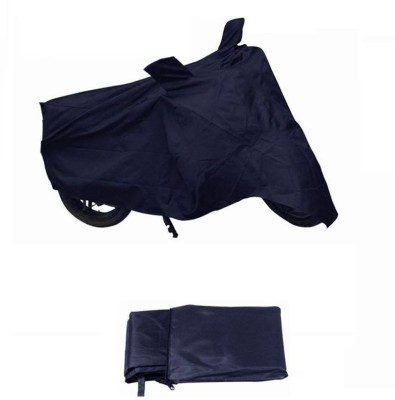 Trendymart Waterproof Two Wheeler Cover for Bajaj(Pulsar AS 150, Blue)