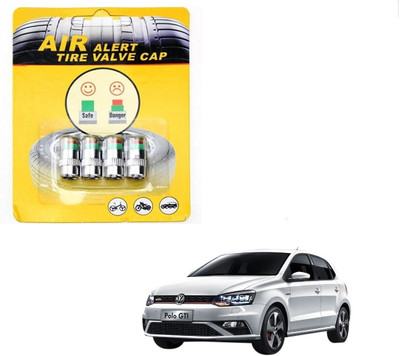 KOZDIKO Plastic Tyre Valve Cap for Car(Cylinder)
