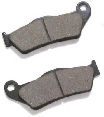 AOWBIKES MT15 FRONT BRAKE PAD Vehicle Disc Pad(Pack of 2)