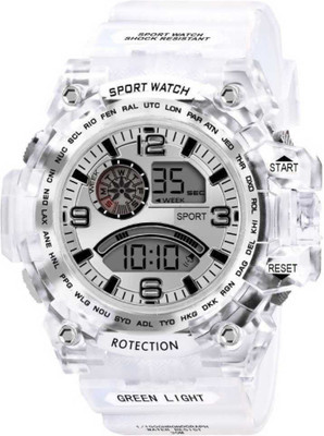 MIROYAL Analog-Digital Watch  - For Boys & Girls
