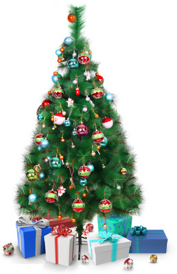 T-Kags Pine 152 cm (4.99 ft) Artificial Christmas Tree(Green)