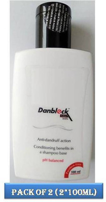 Danblock LOTION (PACK OF 2) 2*100ML(200 ml)