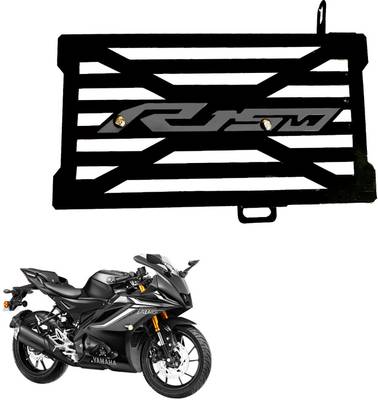 Vagary Radiator Guard/ Radiator Grill for Yamaha R15- V4 (BS6) Bike Radiator Guard