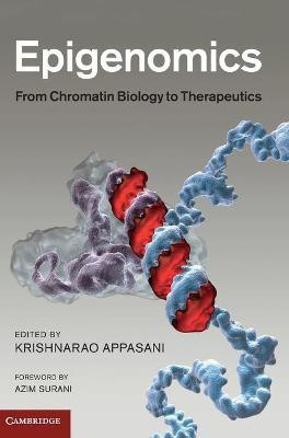 Epigenomics(English, Hardcover, unknown)