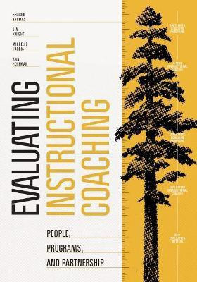 Evaluating Instructional Coaching(English, Paperback, Thomas Sharon)