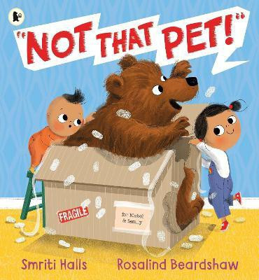 Not That Pet!(English, Paperback, Halls Smriti)