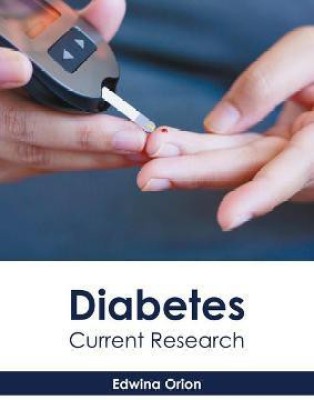 Diabetes: Current Research(English, Hardcover, unknown)