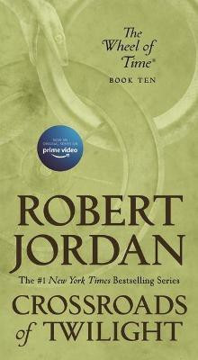 Crossroads of Twilight(English, Paperback, Jordan Robert)