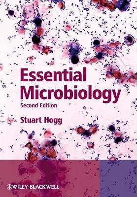 Essential Microbiology(English, Paperback, Hogg Stuart)