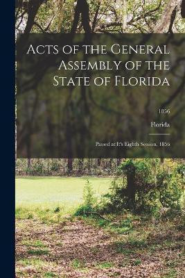 Acts of the General Assembly of the State of Florida(English, Paperback, unknown)