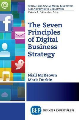 The Seven Principles of Digital Business Strategy(English, Paperback, McKeown Niall)