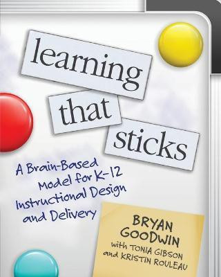Learning That Sticks(English, Paperback, Goodwin Bryan)