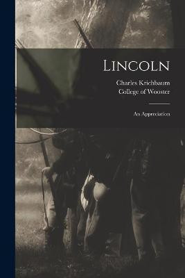 Lincoln(English, Paperback, Krichbaum Charles)