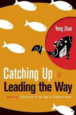 Catching Up or Leading the Way(English, Paperback, Zhao Yong)