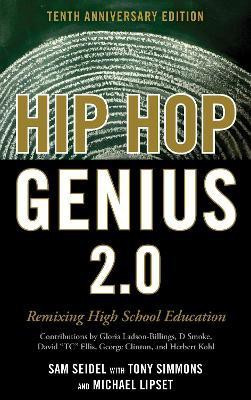 Hip-Hop Genius 2.0(English, Hardcover, Seidel Sam)