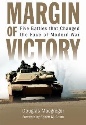 Margin of Victory(English, Hardcover, Macgregor Douglas USA (Ret.))