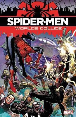 Spider-Men: Worlds Collide(English, Paperback, Bendis Brian Michael)