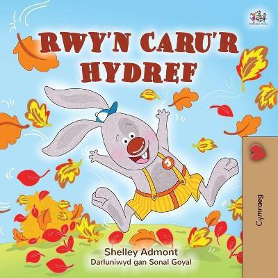 I Love Autumn (Welsh Children's Book)(Welsh, Paperback, Admont Shelley)