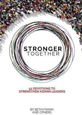Stronger Together(English, Paperback, Frank Beth)