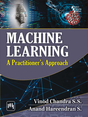 Machine Learning(English, Paperback, Chandra Vinod S.)