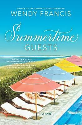 Summertime Guests(English, Paperback, Francis Wendy)