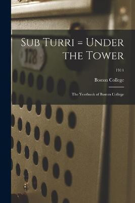 Sub Turri = Under the Tower(English, Paperback, unknown)