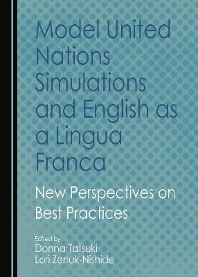 Model United Nations Simulations and English as a Lingua Franca(English, Hardcover, unknown)