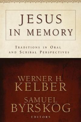Jesus in Memory(English, Paperback, unknown)