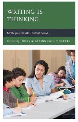 Writing Is Thinking(English, Hardcover, unknown)