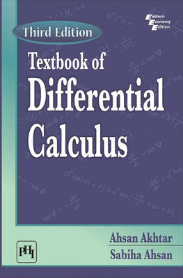 Textbook of Differential Calculus(English, Paperback, Akhtar Ahsan)