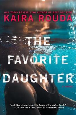 The Favorite Daughter(English, Paperback, Rouda Kaira)