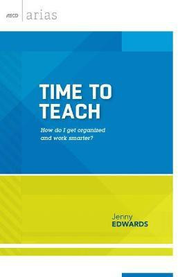Time to Teach(English, Paperback, Edwards Jenny)
