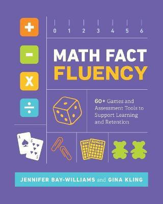 Math Fact Fluency(English, Paperback, Bay-Williams Jennifer)