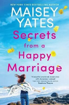 Secrets from a Happy Marriage(English, Paperback, Yates Maisey)