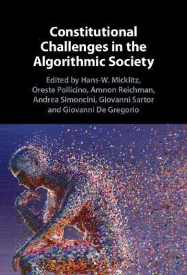 Constitutional Challenges in the Algorithmic Society(English, Hardcover, unknown)