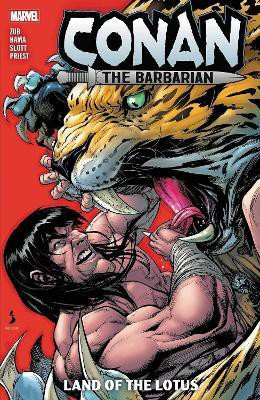 Conan the Barbarian by Jim Zub Vol. 2(English, Paperback, Zub Jim)