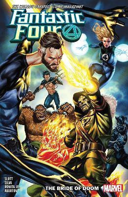 Fantastic Four by Dan Slott Vol. 8(English, Paperback, Slott Dan)