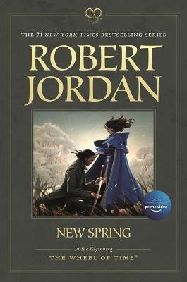 New Spring(English, Paperback, Jordan Robert)