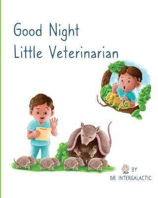 Good Night Little Veterinarian(English, Paperback, unknown)