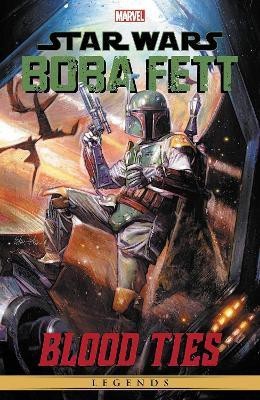 Star Wars Legends: Boba Fett - Blood Ties(English, Paperback, Taylor Tom)