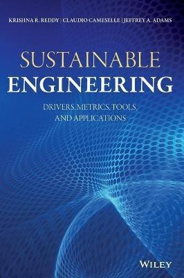 Sustainable Engineering(English, Hardcover, Reddy Krishna R.)