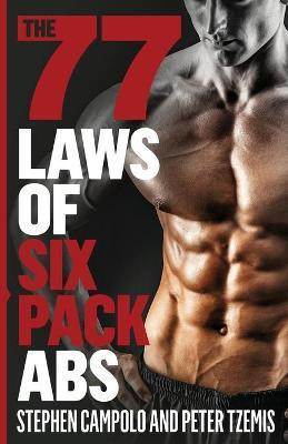 The 77 Laws of Six Pack Abs(English, Paperback, Tzemis Peter)