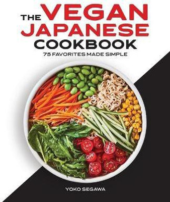 The Vegan Japanese Cookbook(English, Paperback, Segawa Yoko)