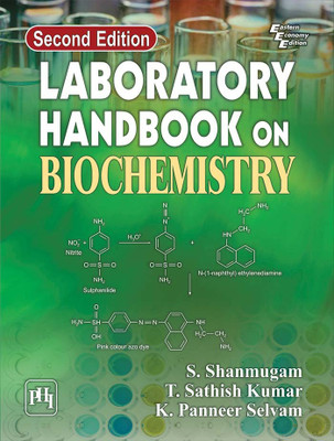 Laboratory Handbook On Biochemistry(English, Paperback, Shanmugam S)